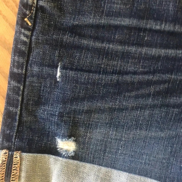 GAP | Sexy Boyfriend Shorts - Picture 2 of 6